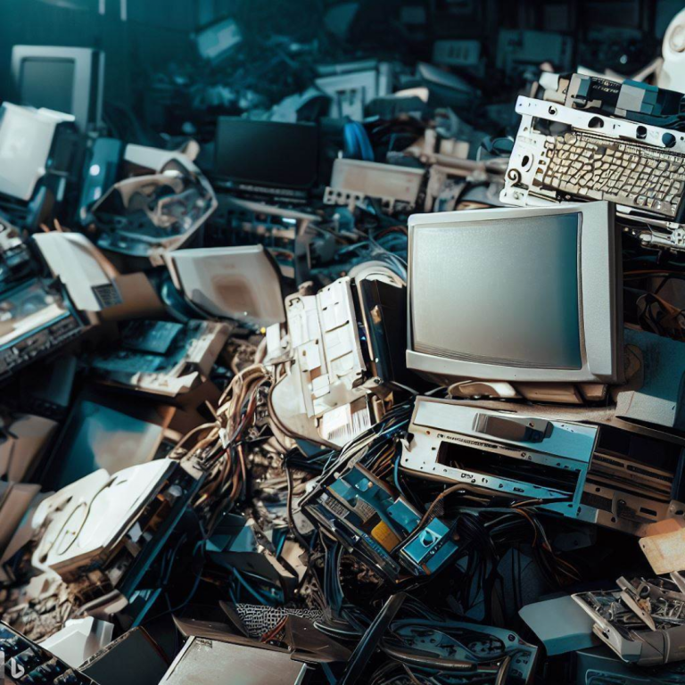 How To Recycle Or Dispose Of Your Old Computer Safely And Responsibly